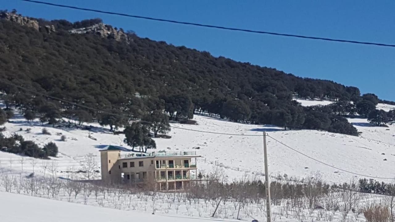 Hotel Le Chene D'Azrou Zewnętrze zdjęcie