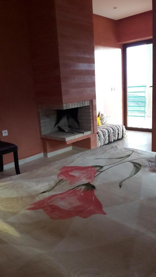 Hotel Le Chene D'Azrou Zewnętrze zdjęcie