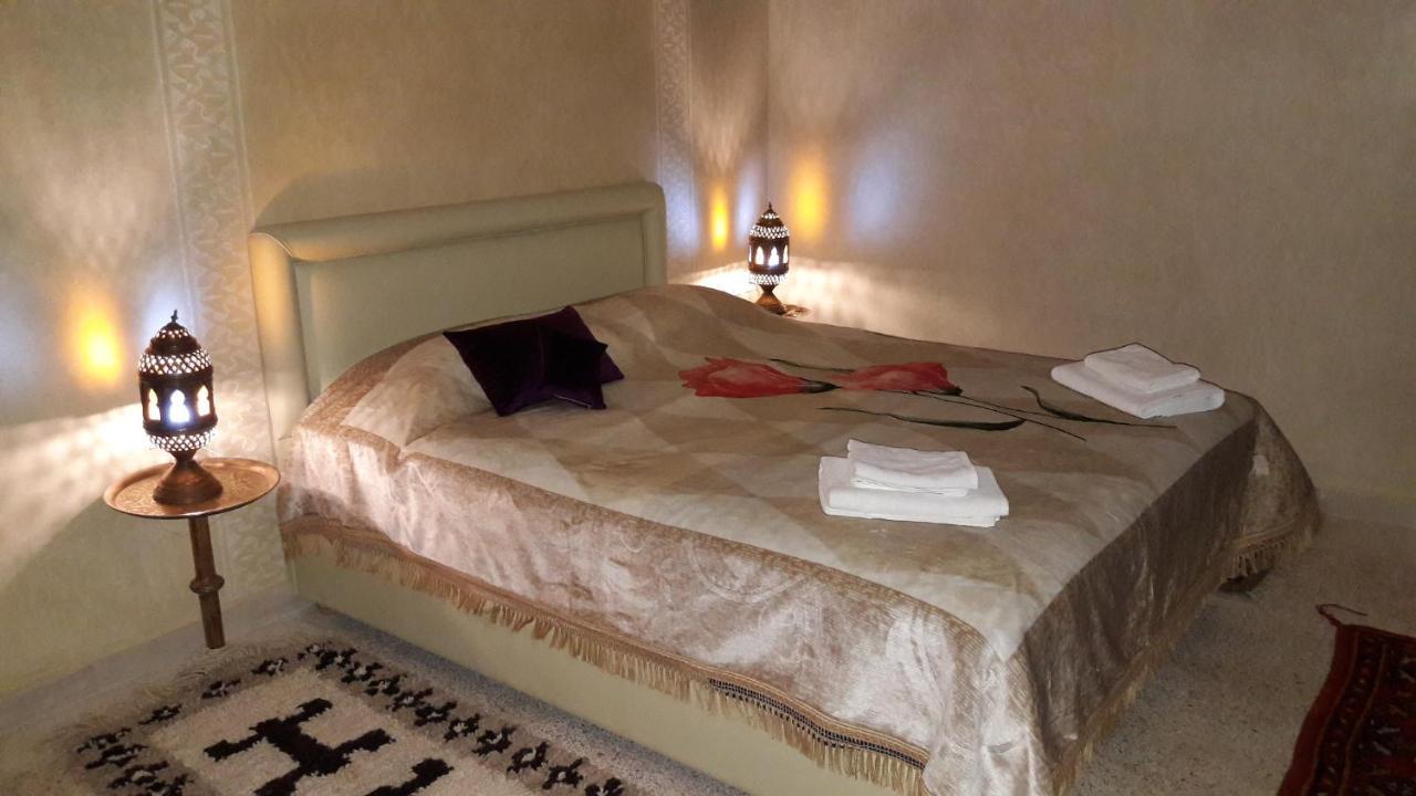 Hotel Le Chene D'Azrou Zewnętrze zdjęcie