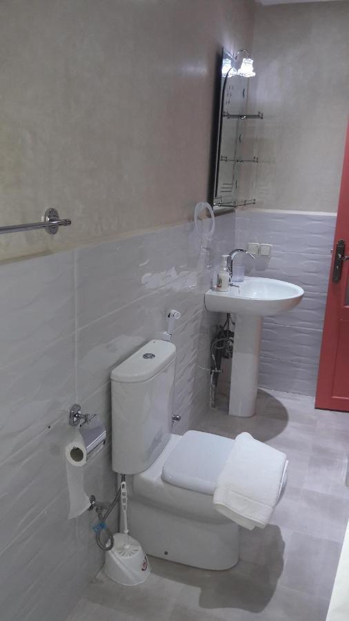 Hotel Le Chene D'Azrou Zewnętrze zdjęcie