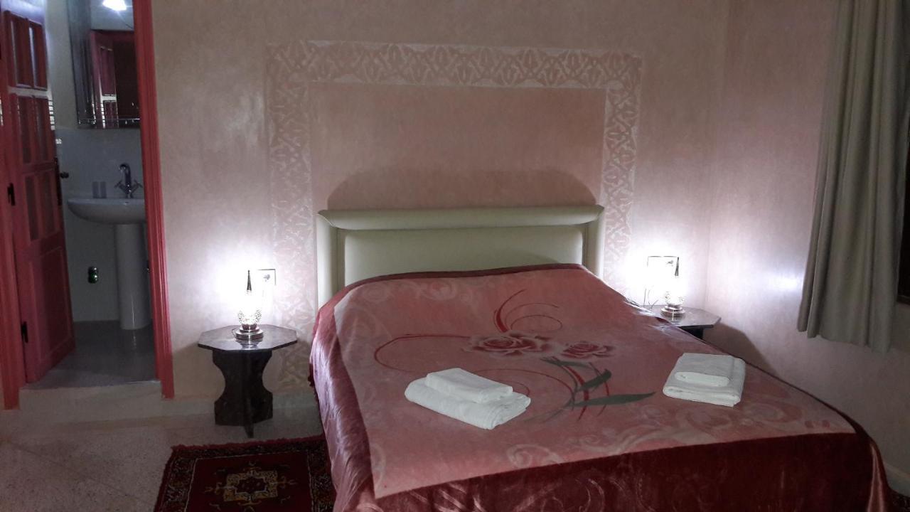 Hotel Le Chene D'Azrou Zewnętrze zdjęcie