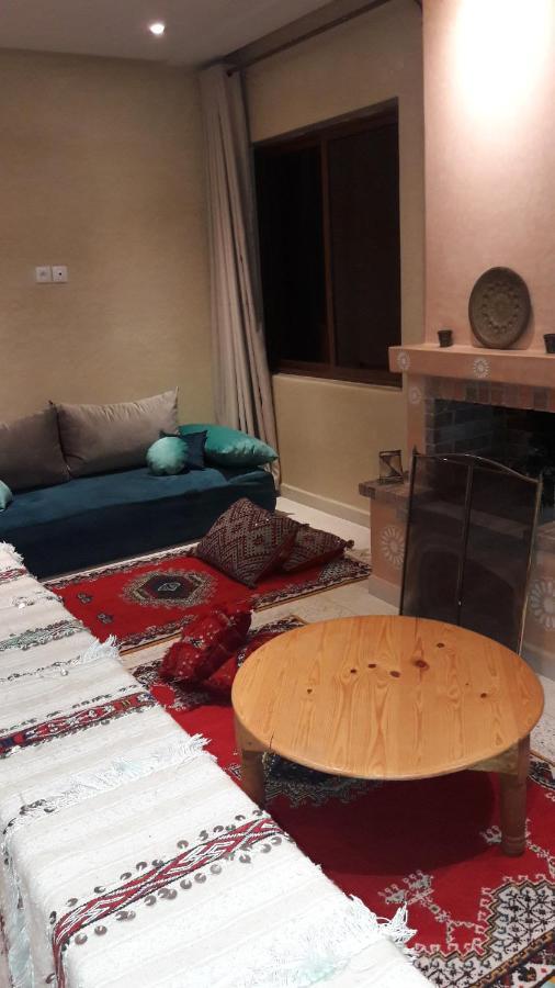 Hotel Le Chene D'Azrou Zewnętrze zdjęcie