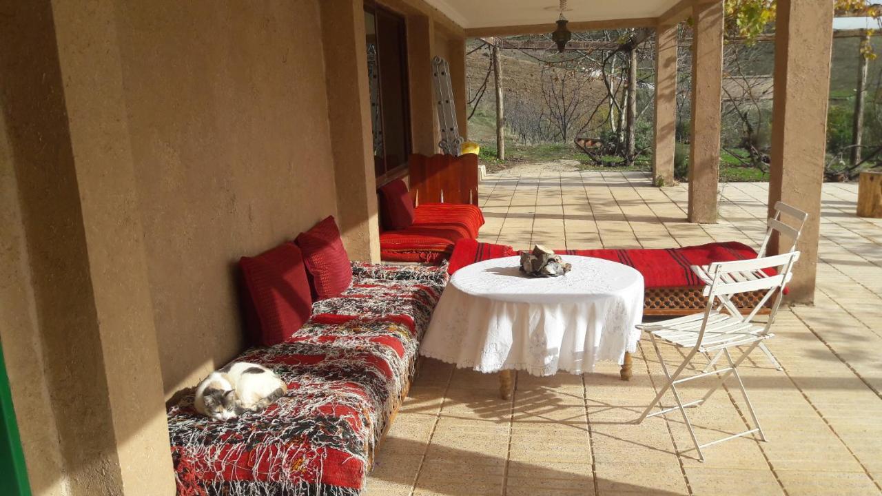 Hotel Le Chene D'Azrou Zewnętrze zdjęcie