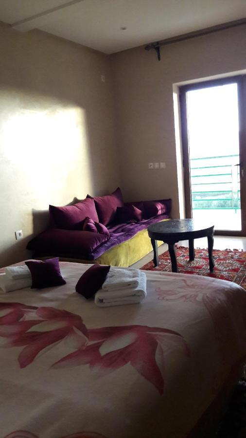 Hotel Le Chene D'Azrou Zewnętrze zdjęcie