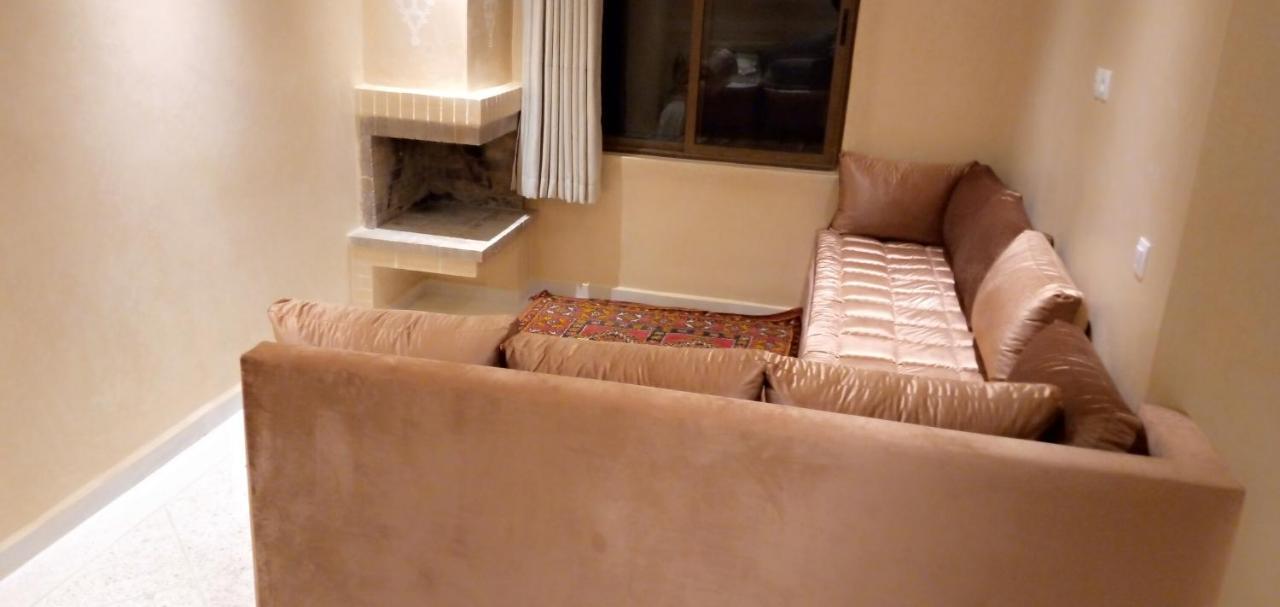 Hotel Le Chene D'Azrou Zewnętrze zdjęcie