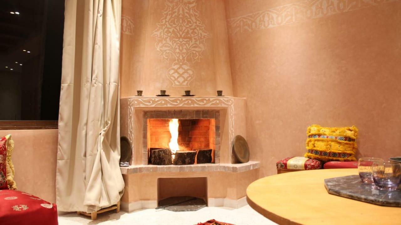 Hotel Le Chene D'Azrou Zewnętrze zdjęcie