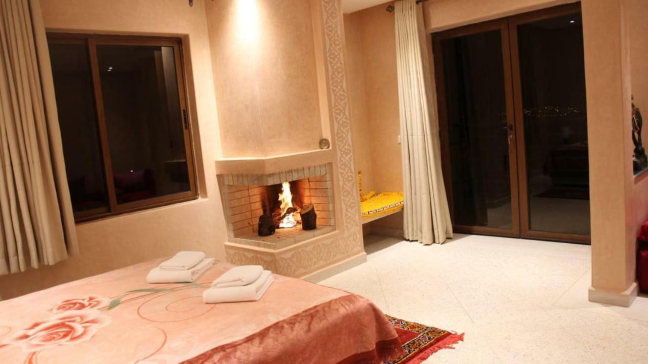 Hotel Le Chene D'Azrou Zewnętrze zdjęcie