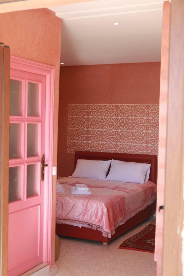 Hotel Le Chene D'Azrou Zewnętrze zdjęcie