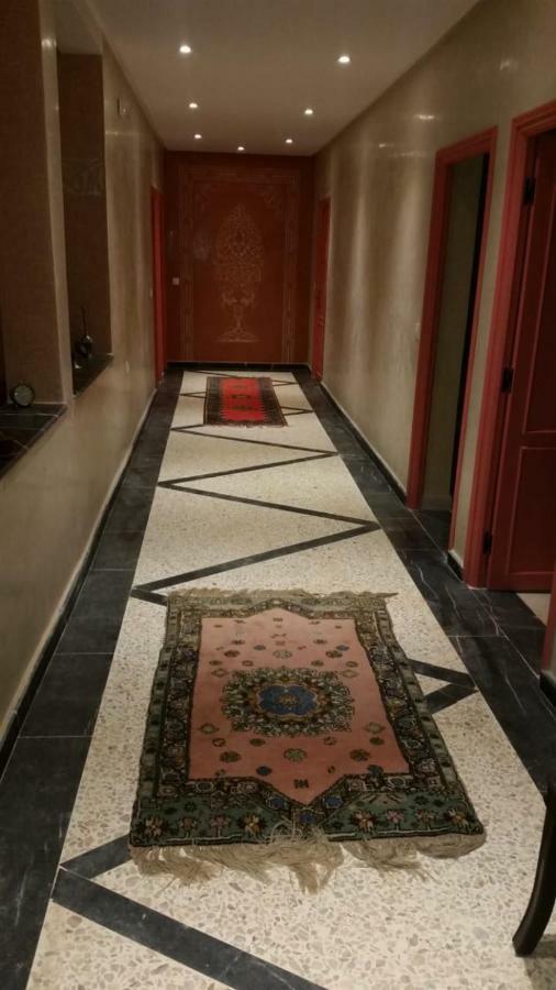 Hotel Le Chene D'Azrou Zewnętrze zdjęcie