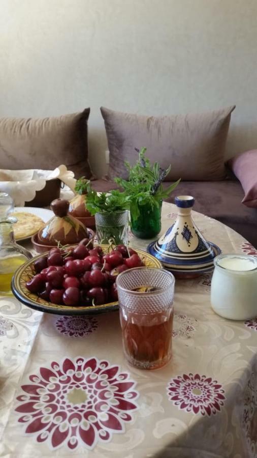 Hotel Le Chene D'Azrou Zewnętrze zdjęcie