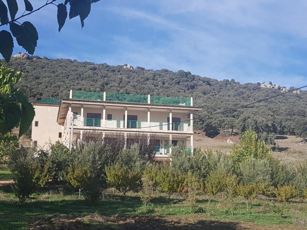 Hotel Le Chene D'Azrou Zewnętrze zdjęcie