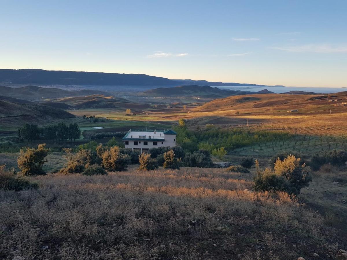 Hotel Le Chene D'Azrou Zewnętrze zdjęcie