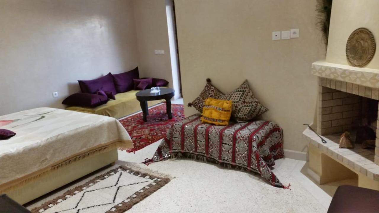 Hotel Le Chene D'Azrou Zewnętrze zdjęcie