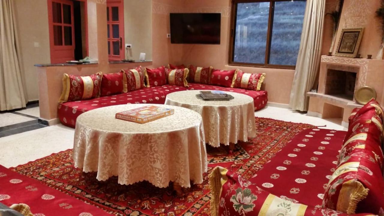 Hotel Le Chene D'Azrou Zewnętrze zdjęcie