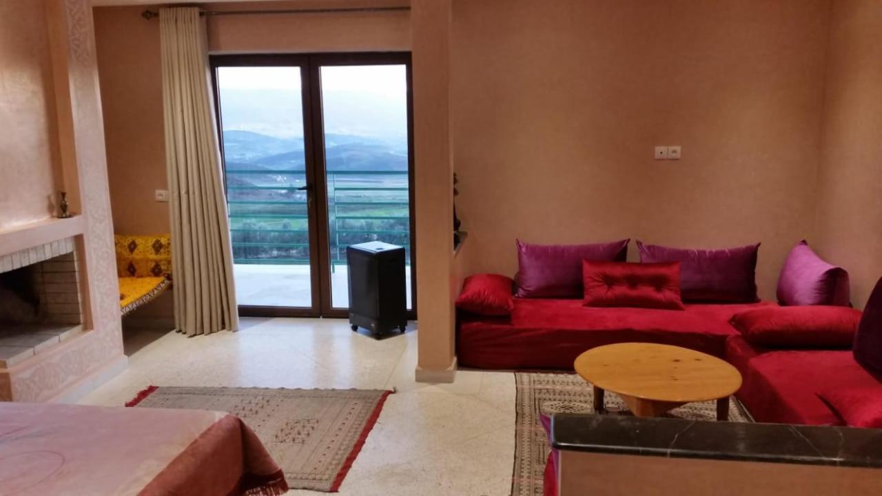 Hotel Le Chene D'Azrou Zewnętrze zdjęcie