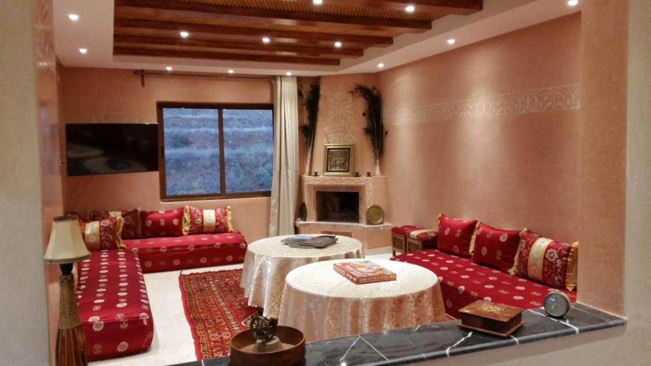 Hotel Le Chene D'Azrou Zewnętrze zdjęcie